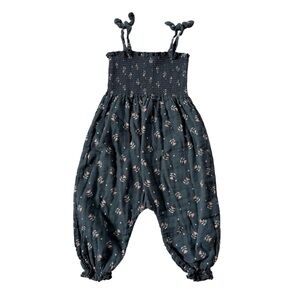 Rylee + Cru Sawyer Jumpsuit size 12-18M